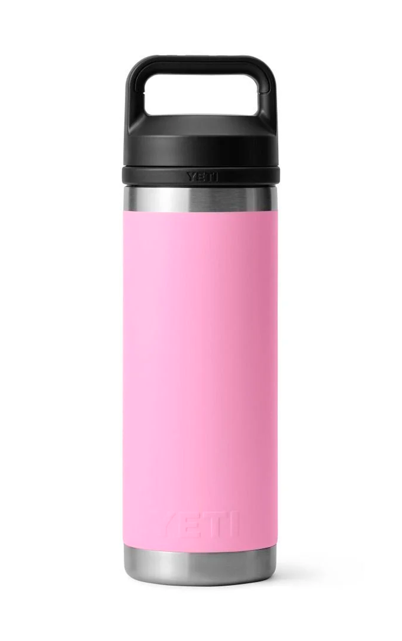 Rambler 18oz (532 ml) Bottle Chug Power Pink