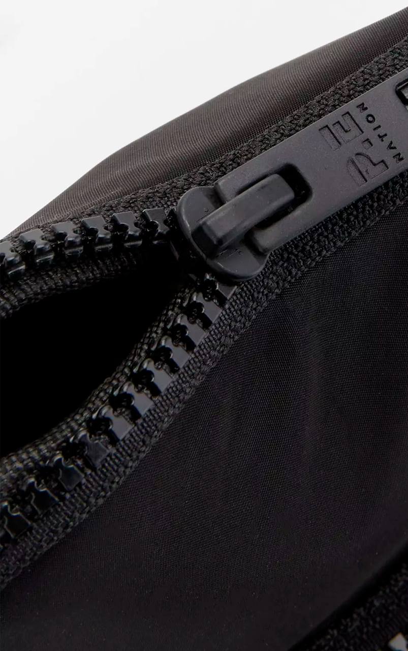 HOMAGE CROSS BODY BAG BLACK