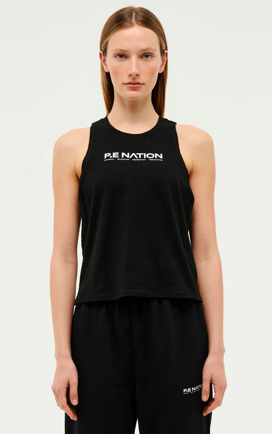 AERO TANK BLACK