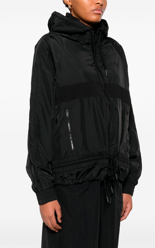 MAN DOWN JACKET BLACK
