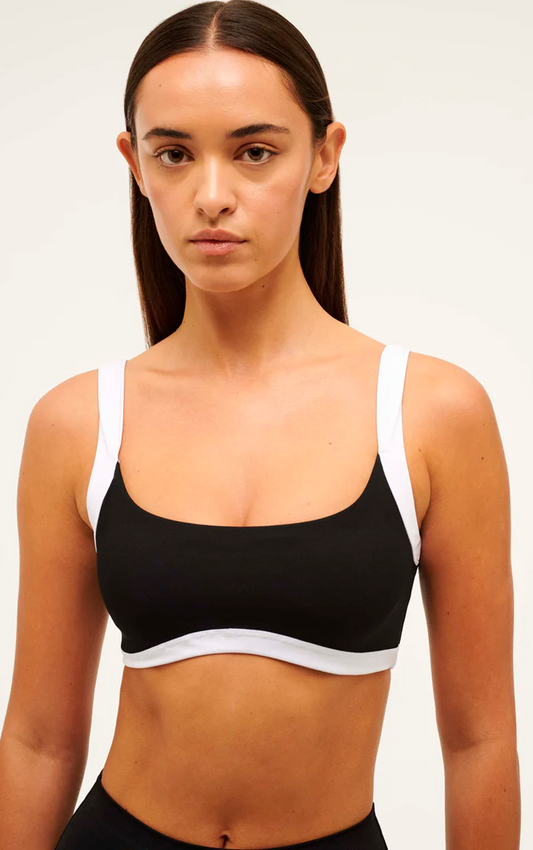 VIVID SPORTS BRA BLACK