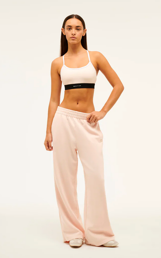 ADVENTURE TRACKPANT WASHED BLUSH