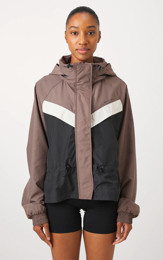 SHELTER JACKET FOSSIL