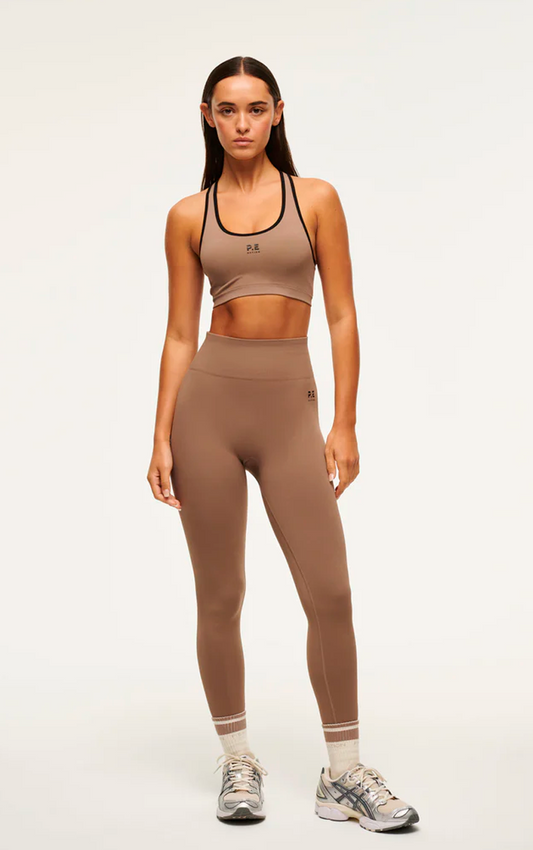 RESTORE SEAMLESS LEGGING FOSSIL
