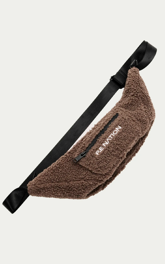 HOMAGE SHERPA CROSS BODY FOSSIL