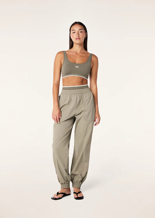 PITLANE PANT SILVER SAGE