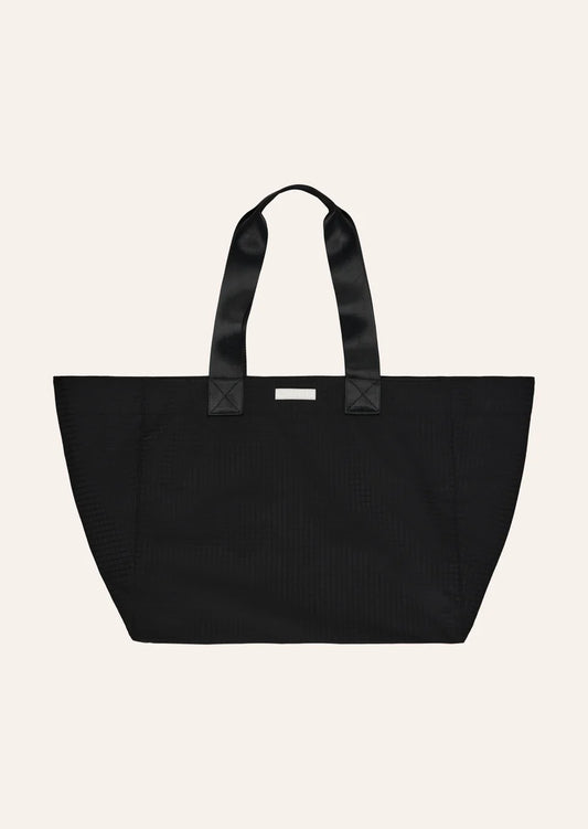 RESIDENCY TOTE BLACK