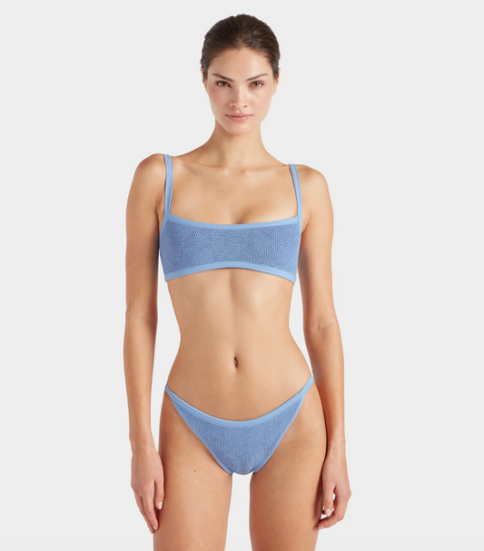 Tyler Bikini Tonal Cornflower