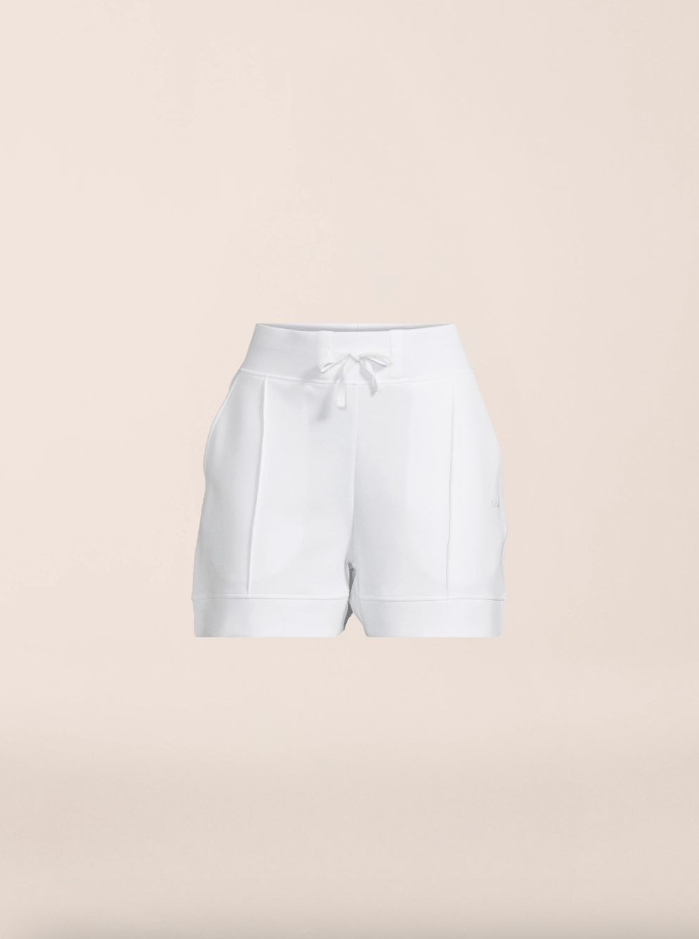 Aria Shorts White