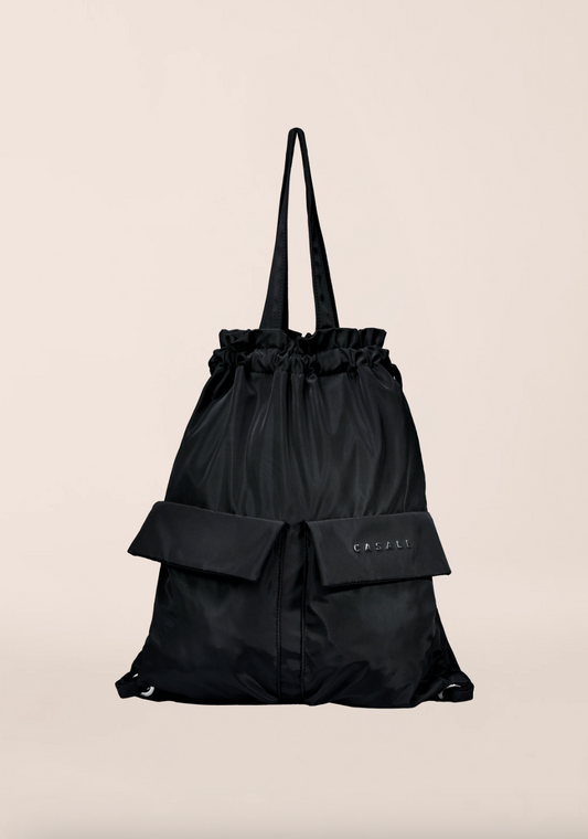 Urban Sport Gym Sack Black