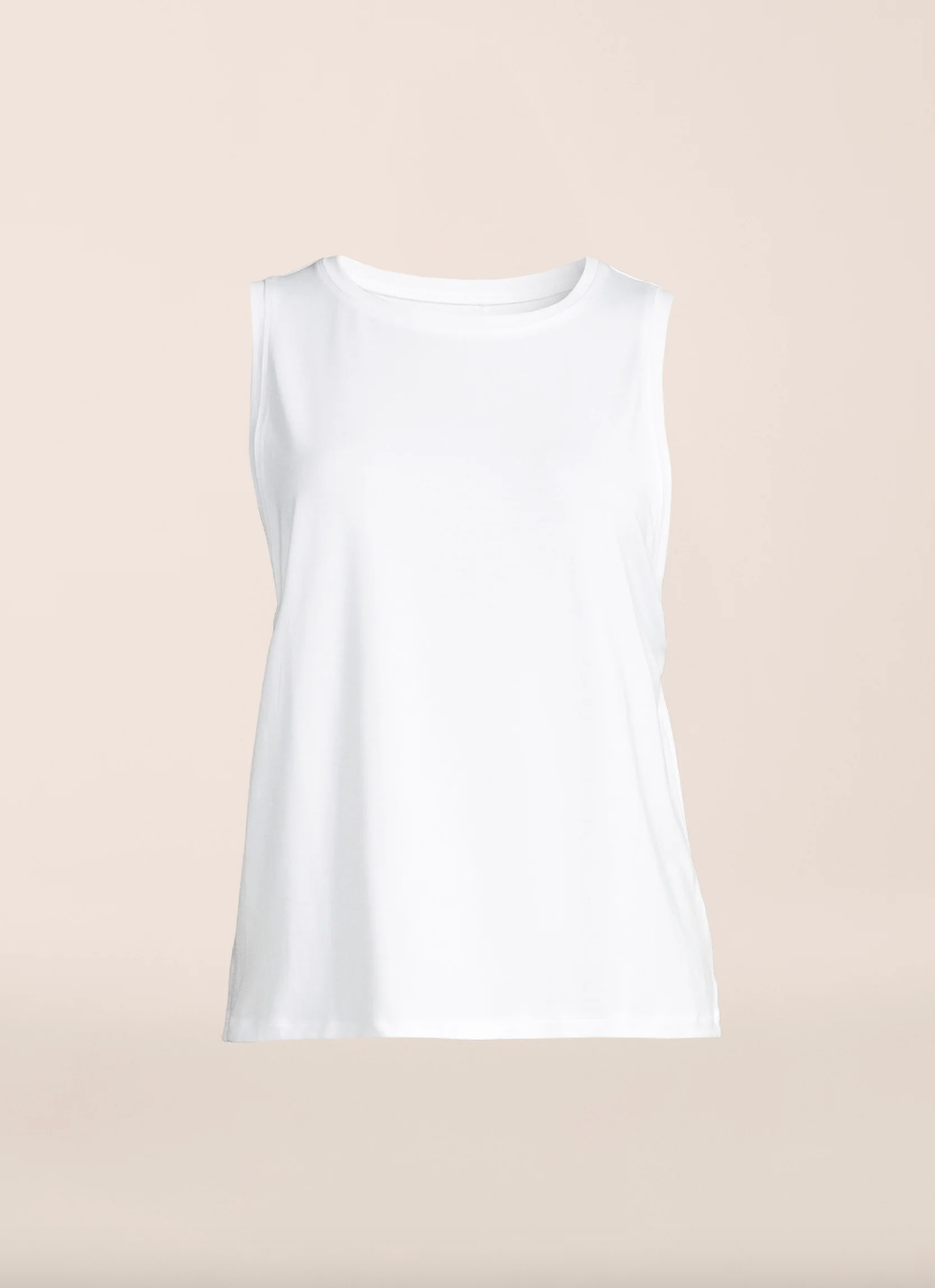 Delight Studio Tank White