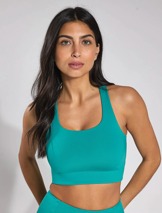 Paloma Bra Peacock