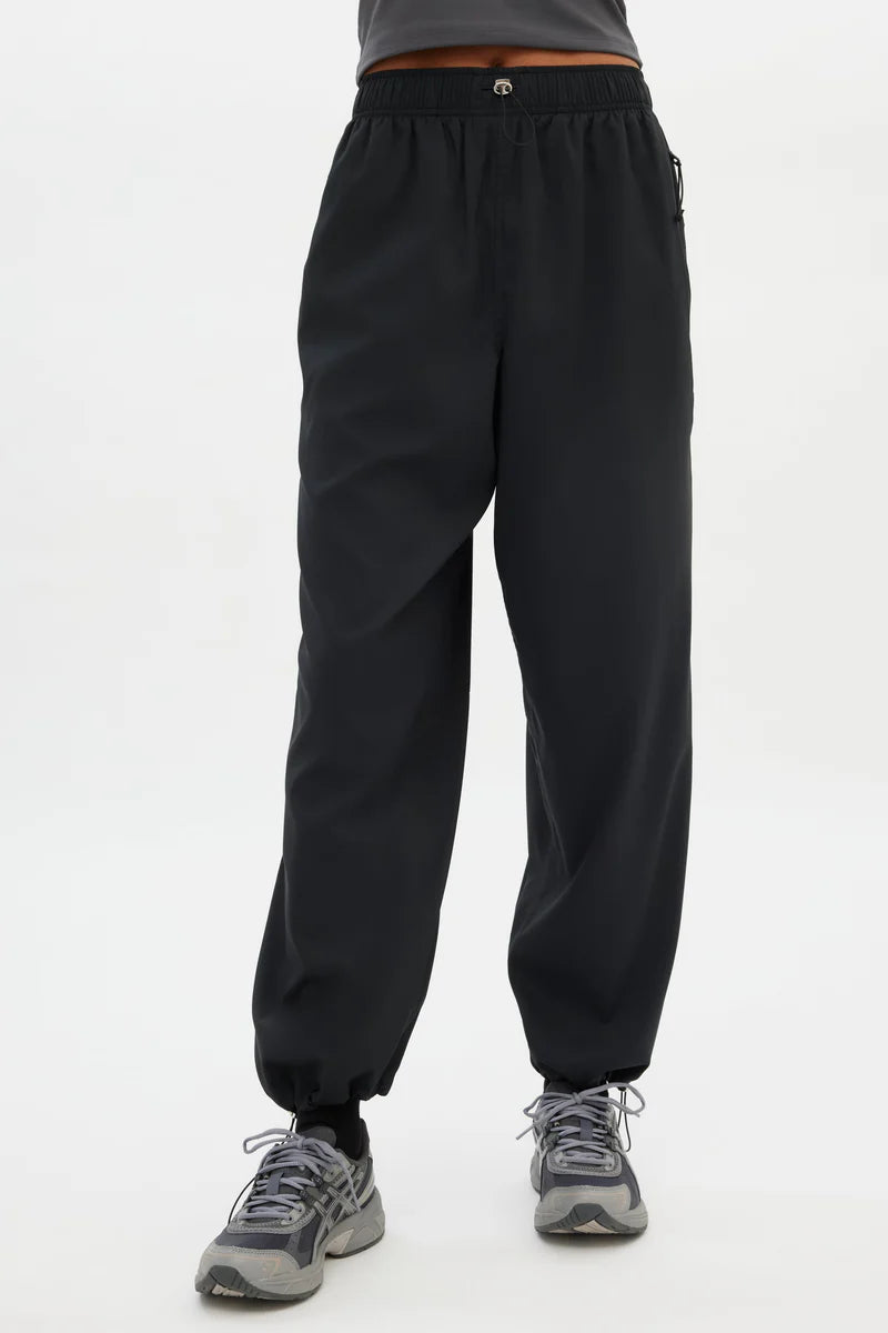 Amy Adjustable Pants Black