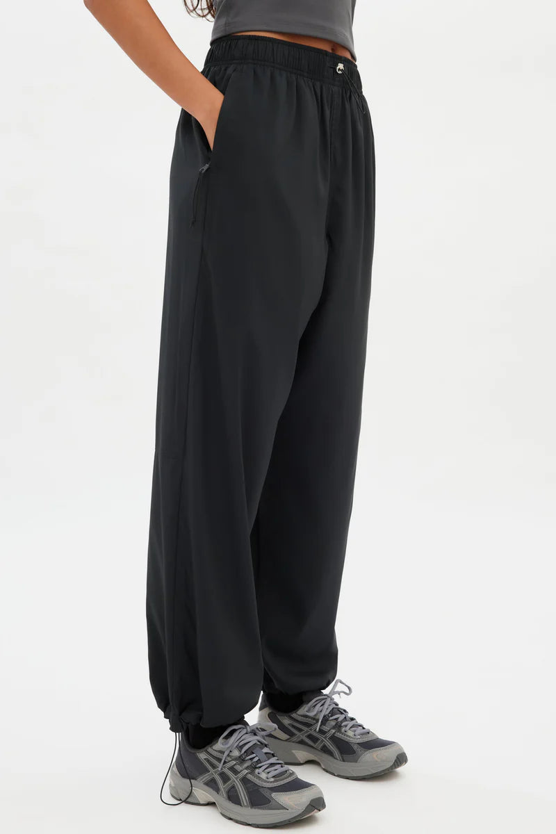 Amy Adjustable Pants Black