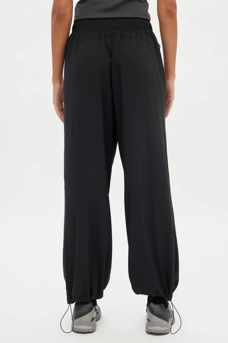 Amy Adjustable Pants Black
