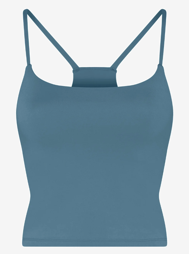 Float Willa Strappy Tank Wave