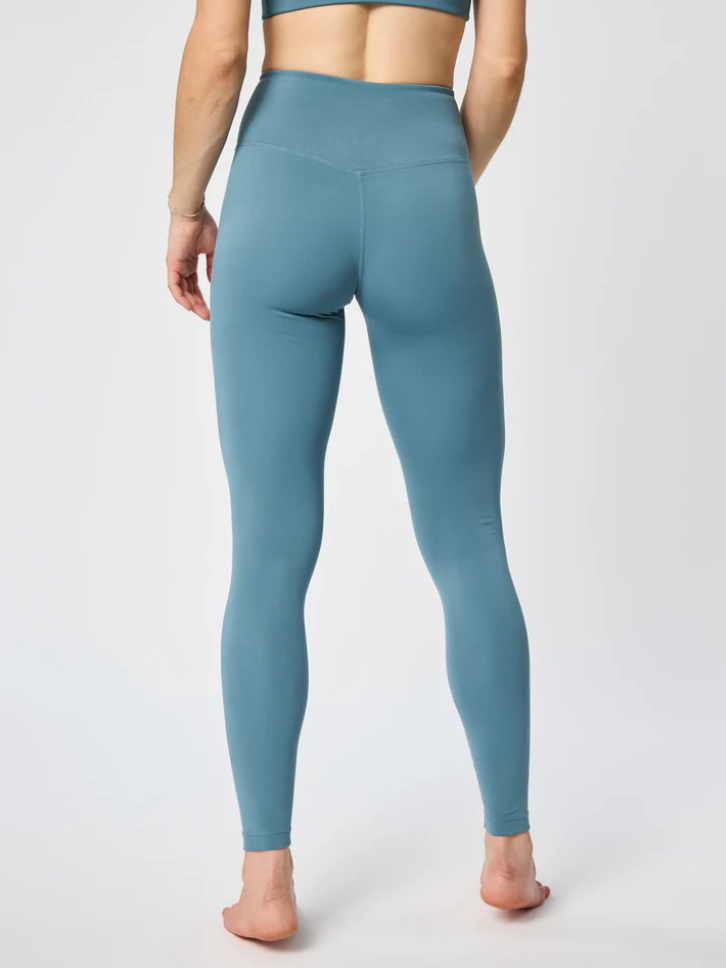 Float High-Rise Legging, Long Wave