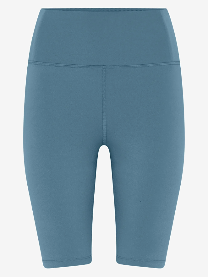 Float High-Rise Bike Shorts Wave