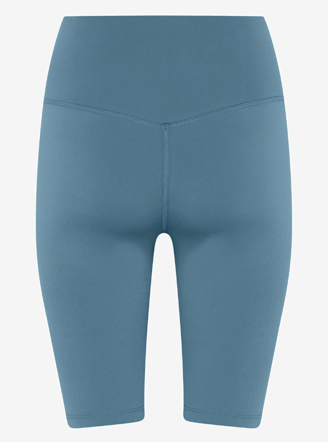Float High-Rise Bike Shorts Wave