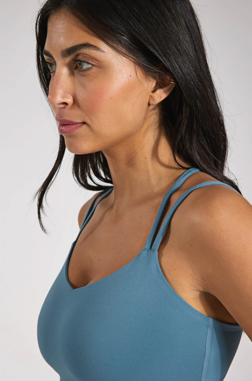 Float Noah Strappy Bra Wave