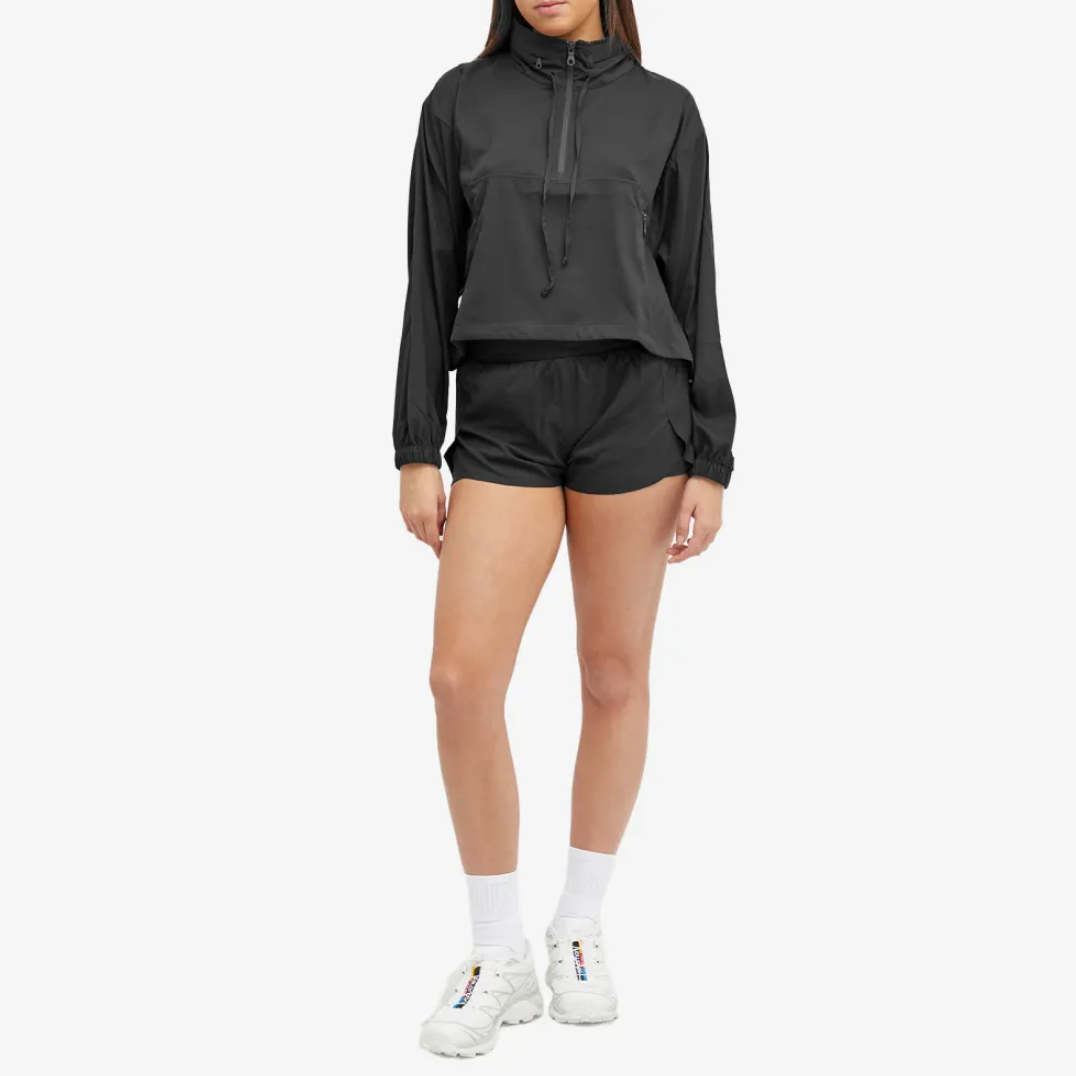 Fallon Trail Shorts Black
