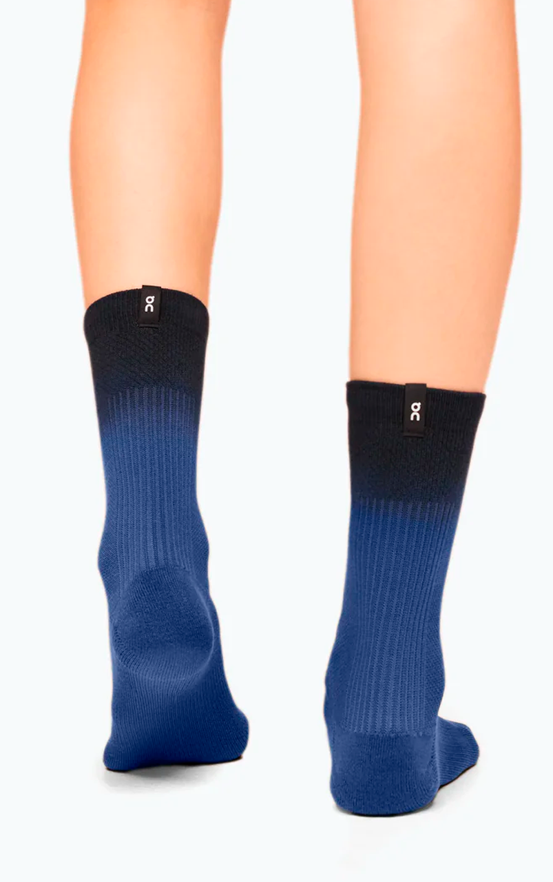 All-Day Sock Unisex Denim | Black