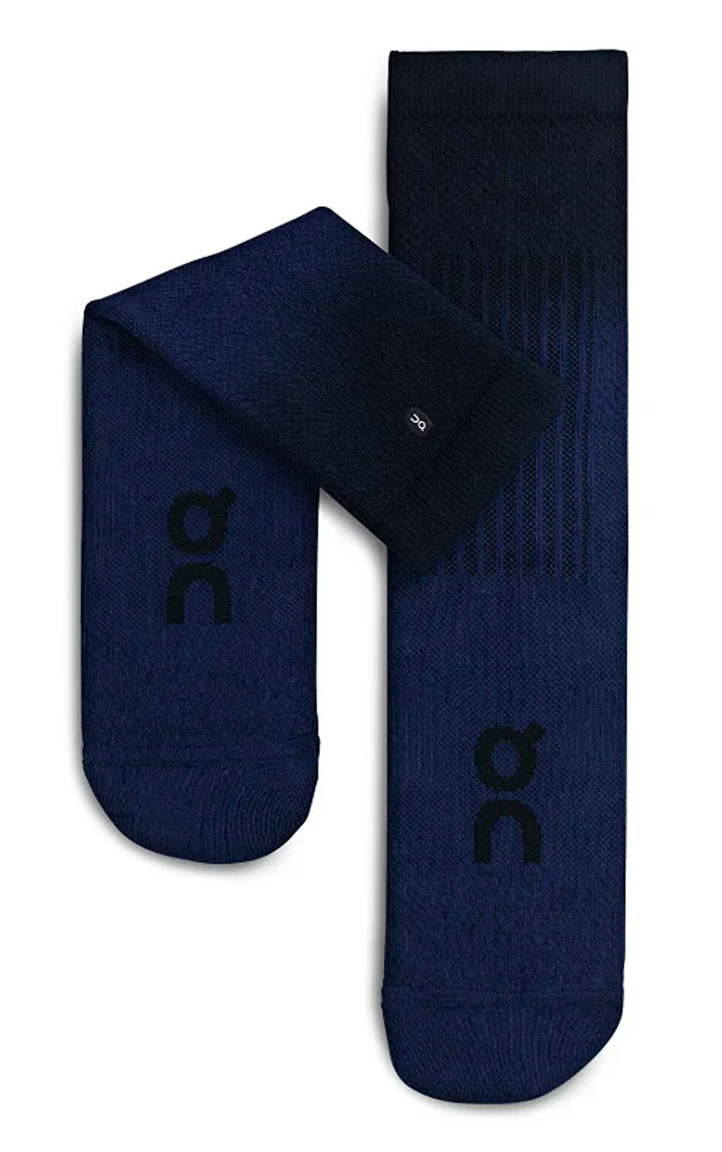 All-Day Sock Unisex Denim | Black