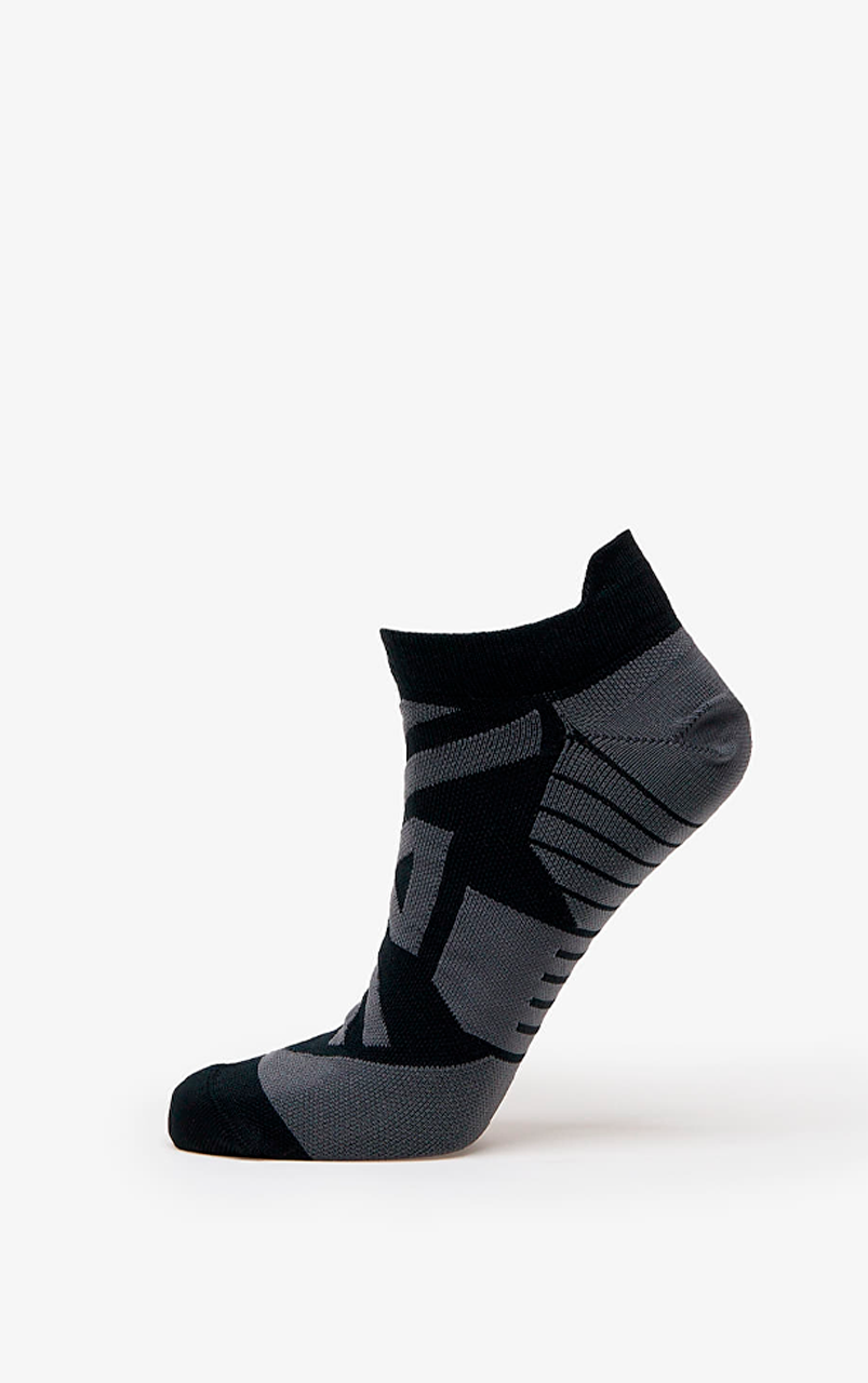 Performance Low Sock Men Black | Shadow
