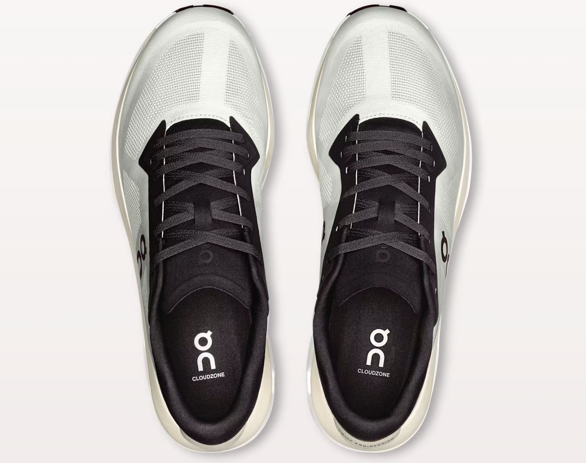 Cloudzone Men Ice | Black
