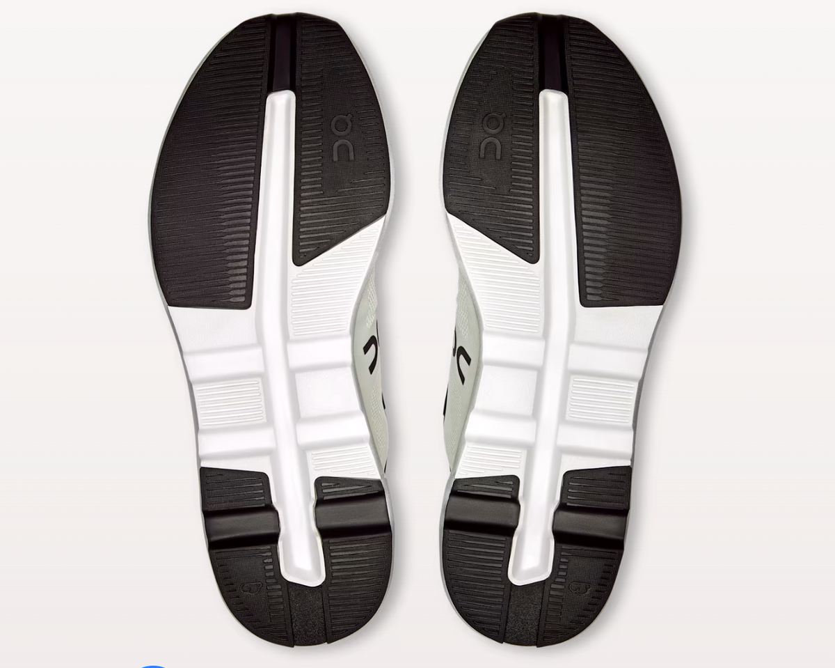 Cloudzone Men Ice | Black