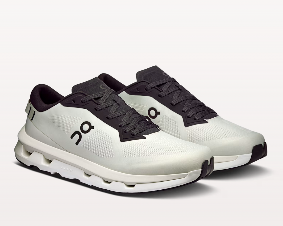 Cloudzone Men Ice | Black