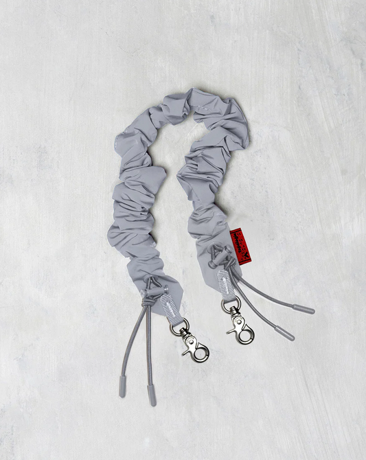 Bungee Wrist Strap Sleet Tech Sateen