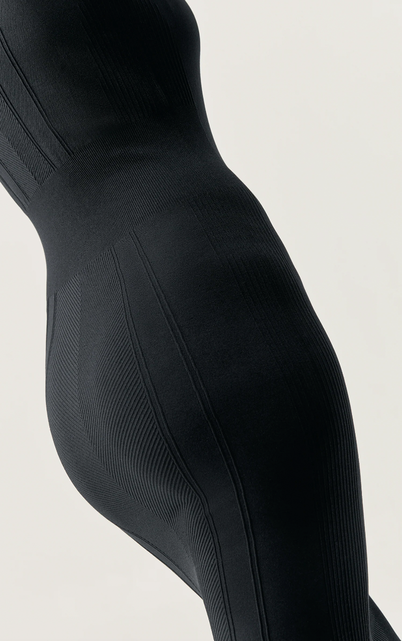 Dress India Black