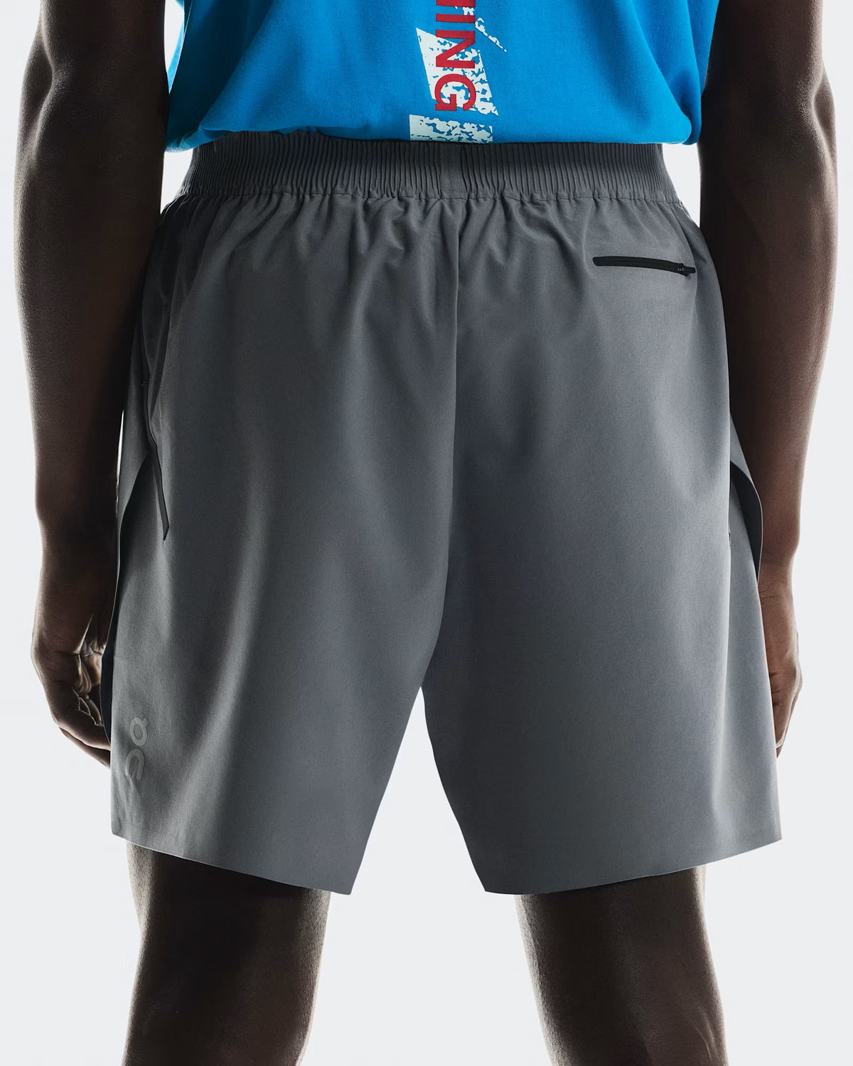 Train Shorts Men Rock