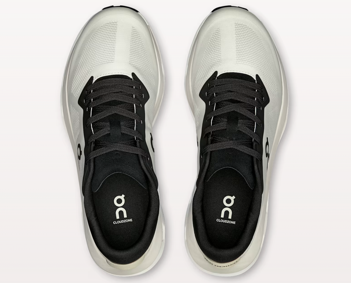 Cloudzone Women Ice | Black
