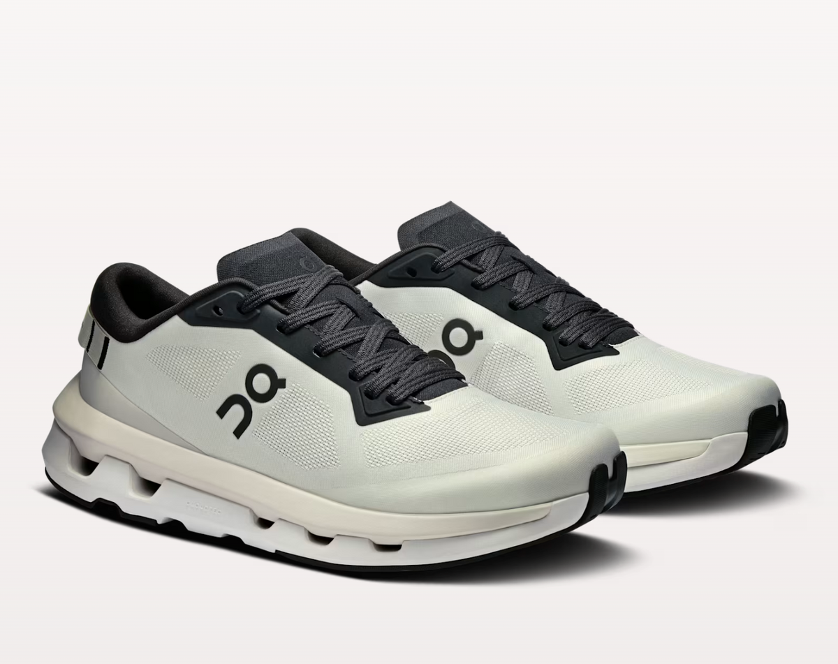 Cloudzone Women Ice | Black
