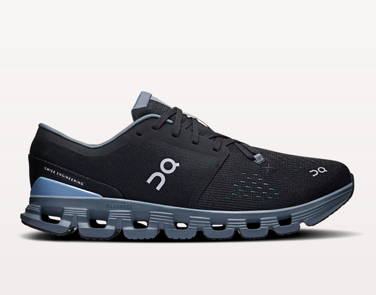 Cloud X 4 Men Black | Chambray