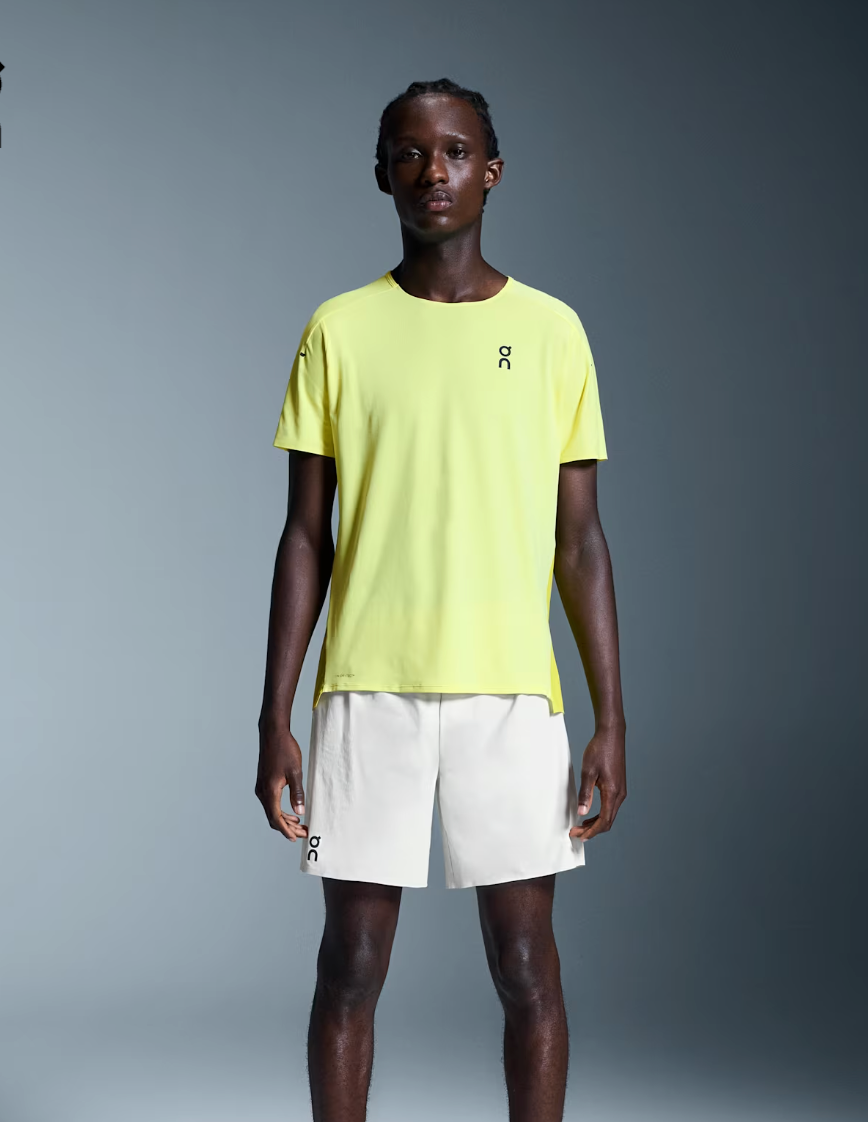 Performance-T Men Limelight | Lime
