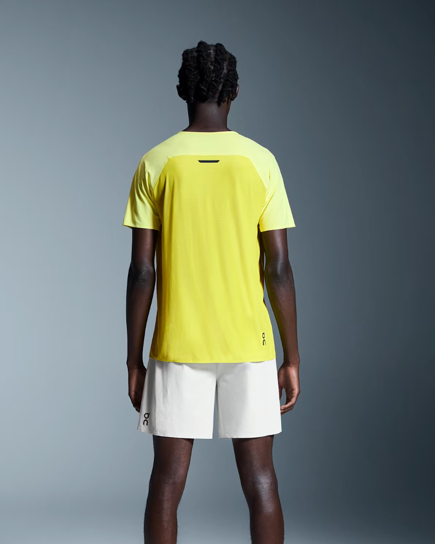 Performance-T Men Limelight | Lime