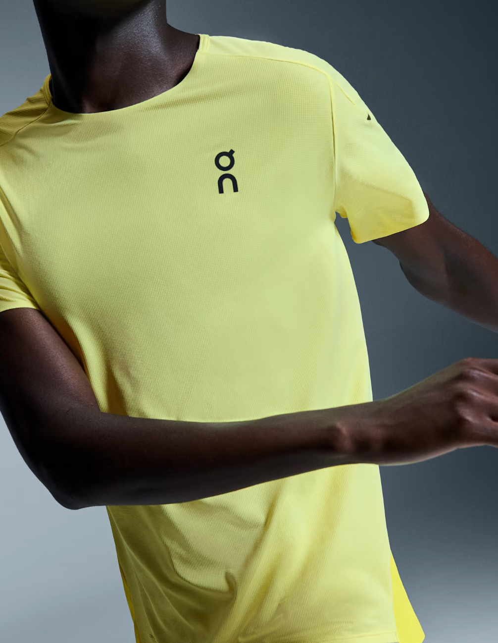 Performance-T Men Limelight | Lime