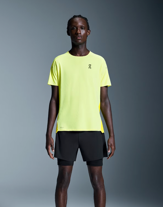 5" Performance 2/1 Shorts Men Black