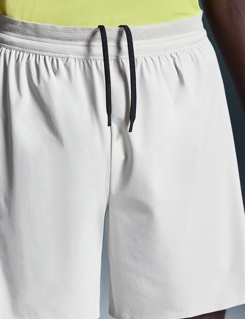 7" Performance Shorts Men Glacier