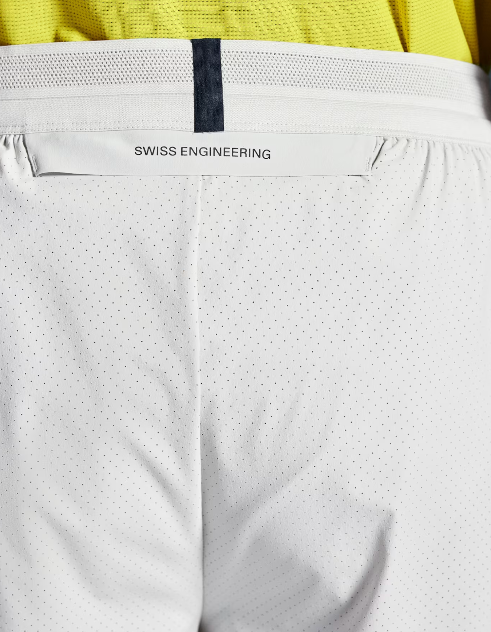 7" Performance Shorts Men Glacier