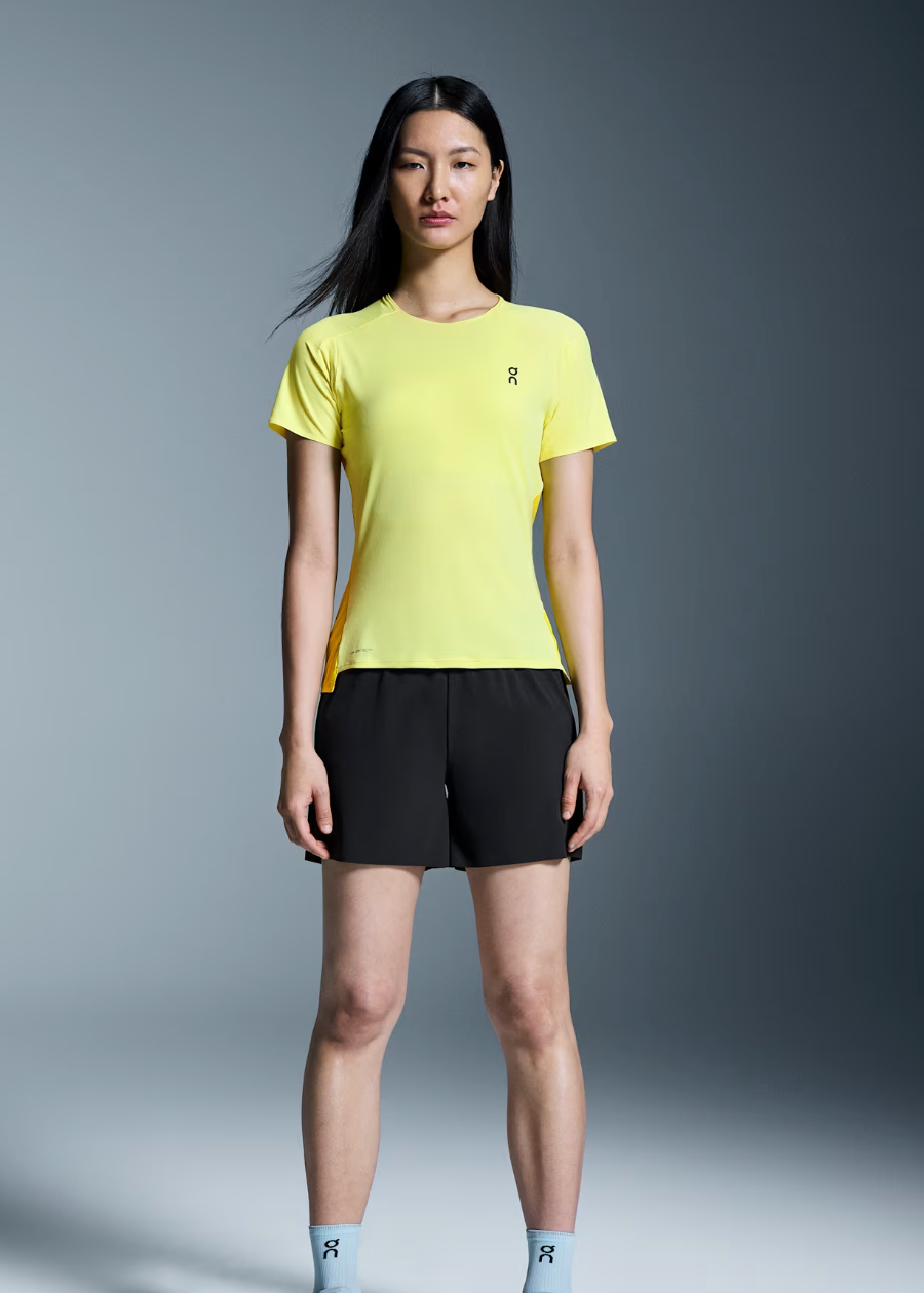 Performance-T Women Limelight | Lime