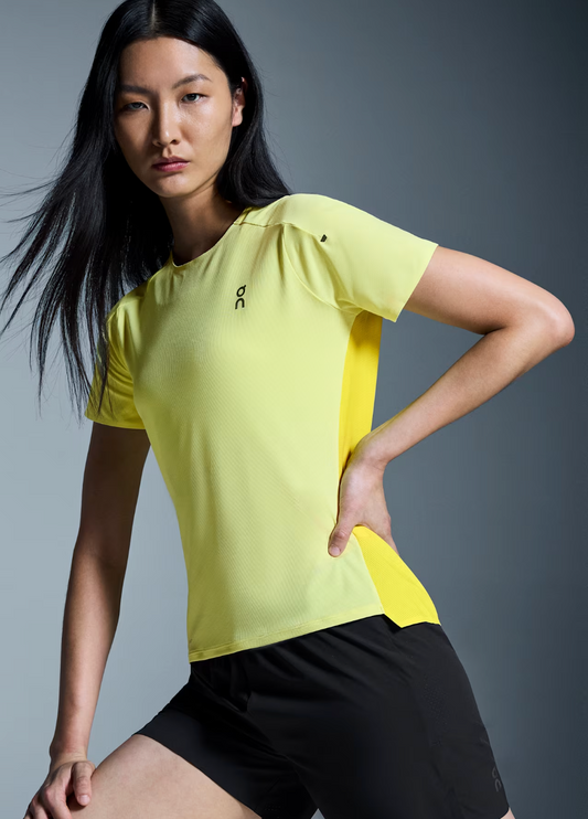 Performance-T Women Limelight | Lime