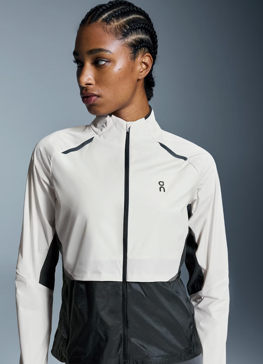 Weather Jacket Women Silver | Eclipse