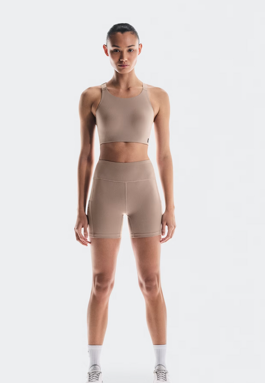Performance Short Tights Women Cinder