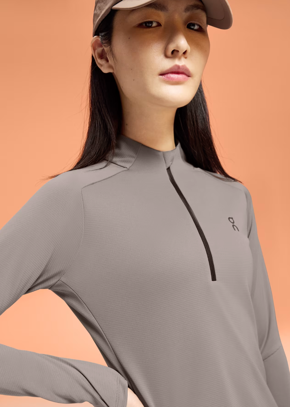 Climate Shirt Women Cinder