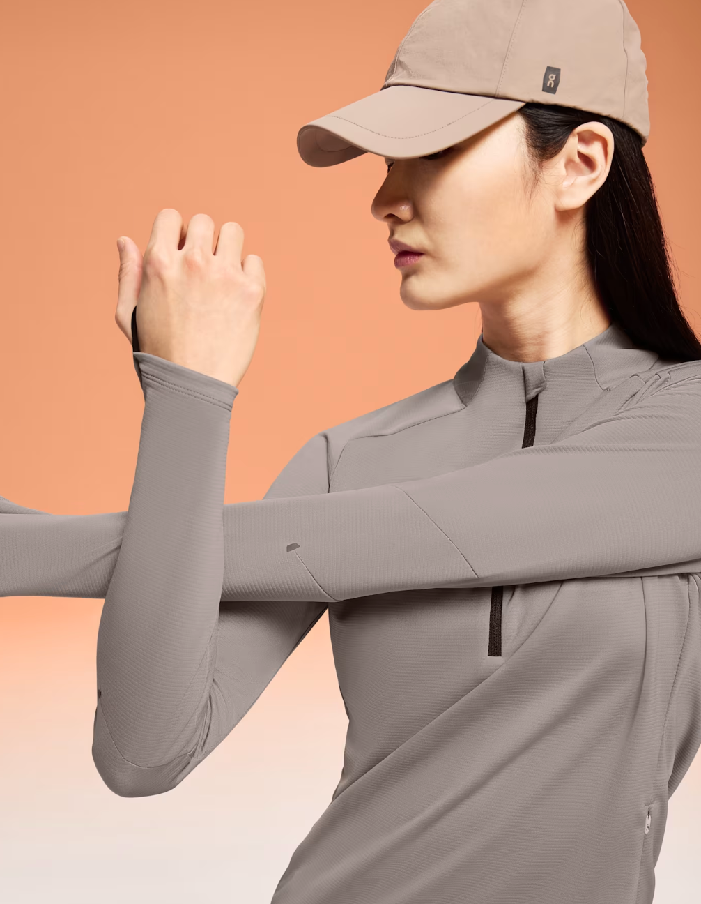 Climate Shirt Women Cinder