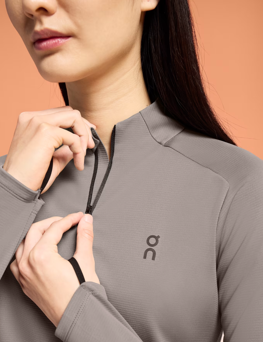Climate Shirt Women Cinder